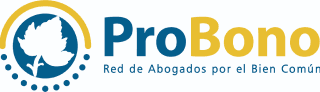 Comisión ProBono de abogados logo
